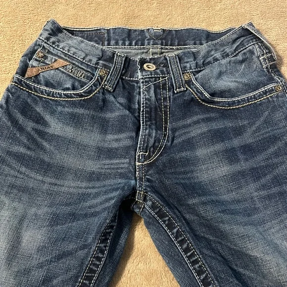 Ariat M4 Men's Jeans - Picture 2 of 7